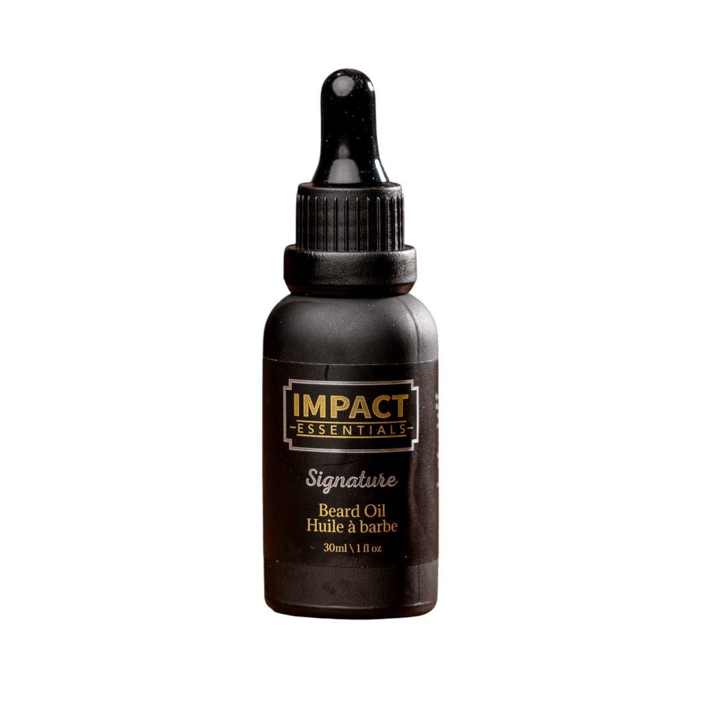 Signature Beard Oil | Whisky & Citrus