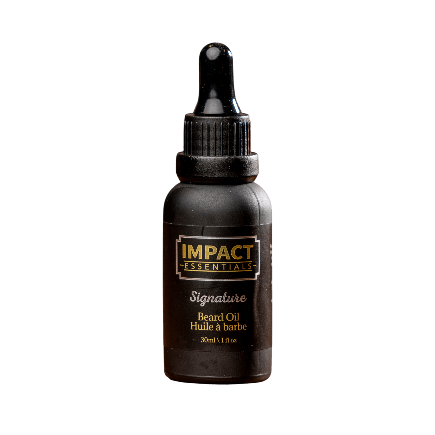 Signature Beard Oil | Whisky & Citrus