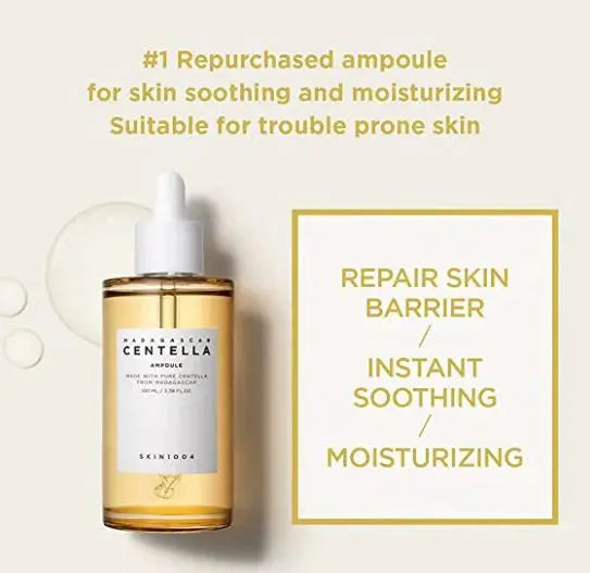 SKIN1004 Madagascar Centella Ampoule (100ml)