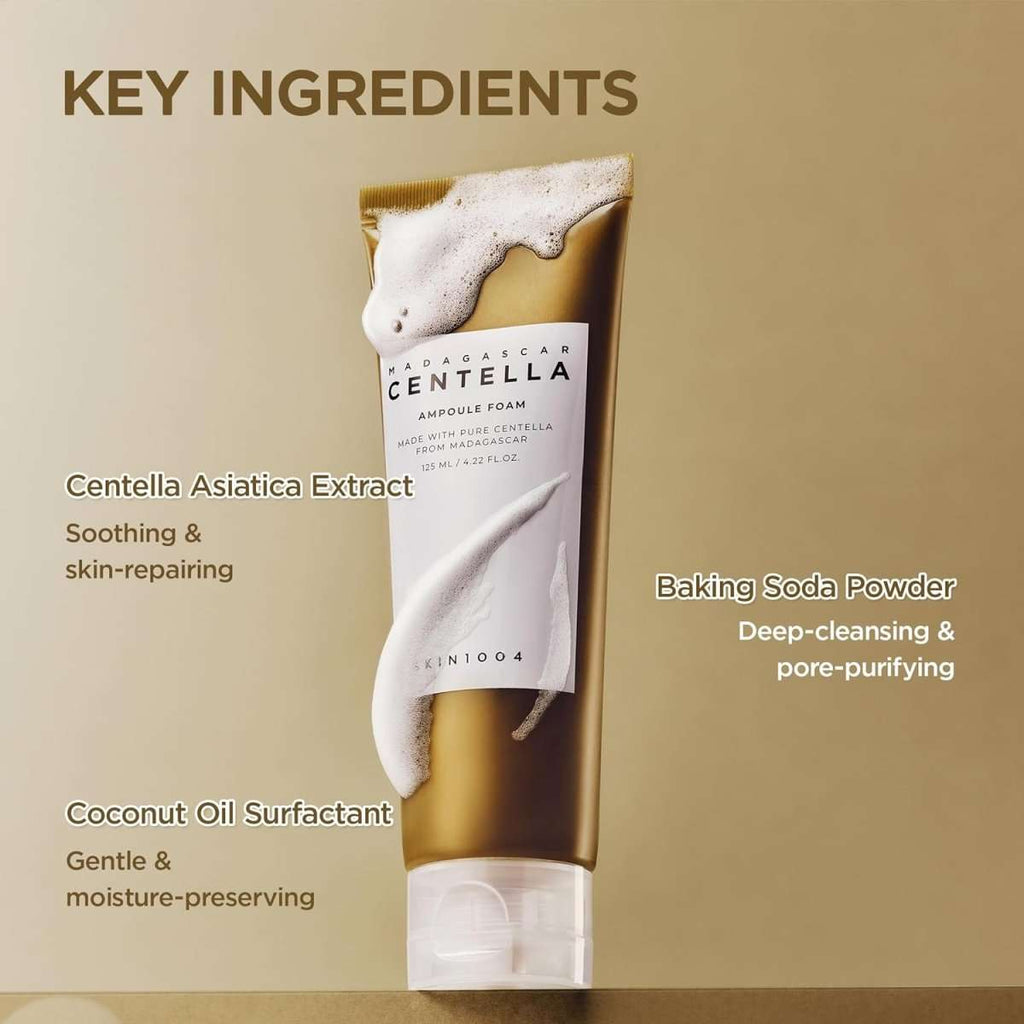 SKIN1004 Madagascar Centella Ampoule Foam Mini 20ml