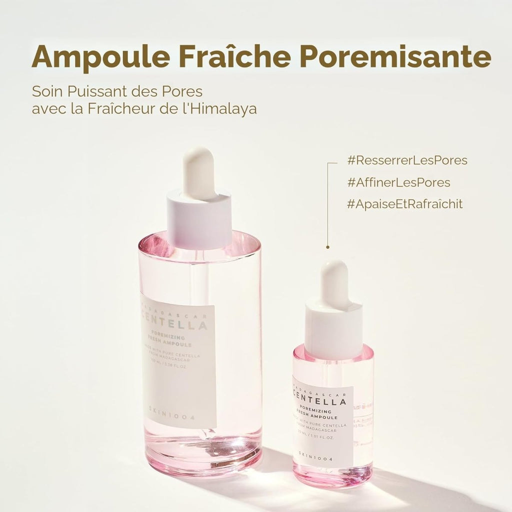 SKIN1004 Madagascar Centella Ampoule Kit