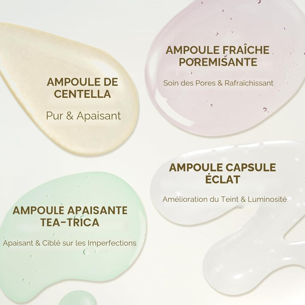 SKIN1004 Madagascar Centella Ampoule Kit