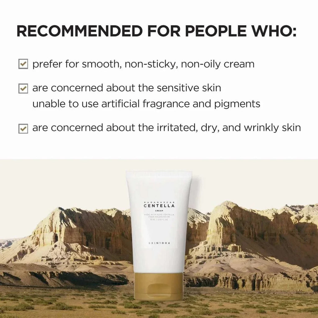 SKIN1004 Madagascar Centella Cream Mini 30ml