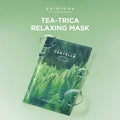 SKIN1004 Madagascar Centella Tea-Trica Relaxing Mask 24ml - 5 Masks