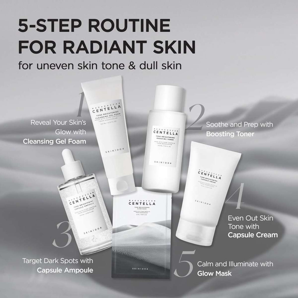 SKIN1004 Madagascar Centella Tone Brightening Capsule Ampoule Mini 30ml