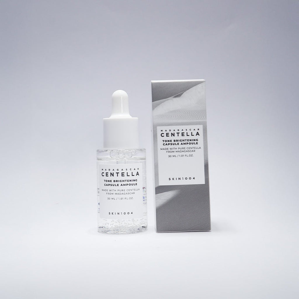 SKIN1004 Madagascar Centella Tone Brightening Capsule Ampoule Mini 30ml