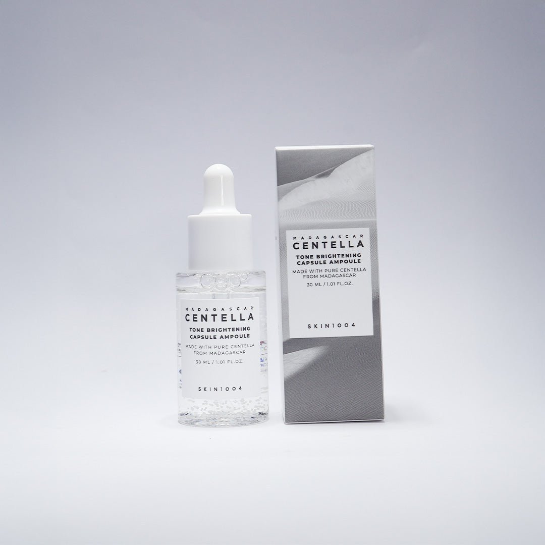 SKIN1004 Madagascar Centella Tone Brightening Capsule Ampoule Mini 30ml