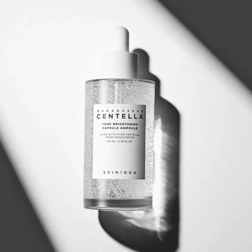 SKIN1004 Madagascar Centella Tone Brightening Capsule Ampoule Jumbo - 100ml