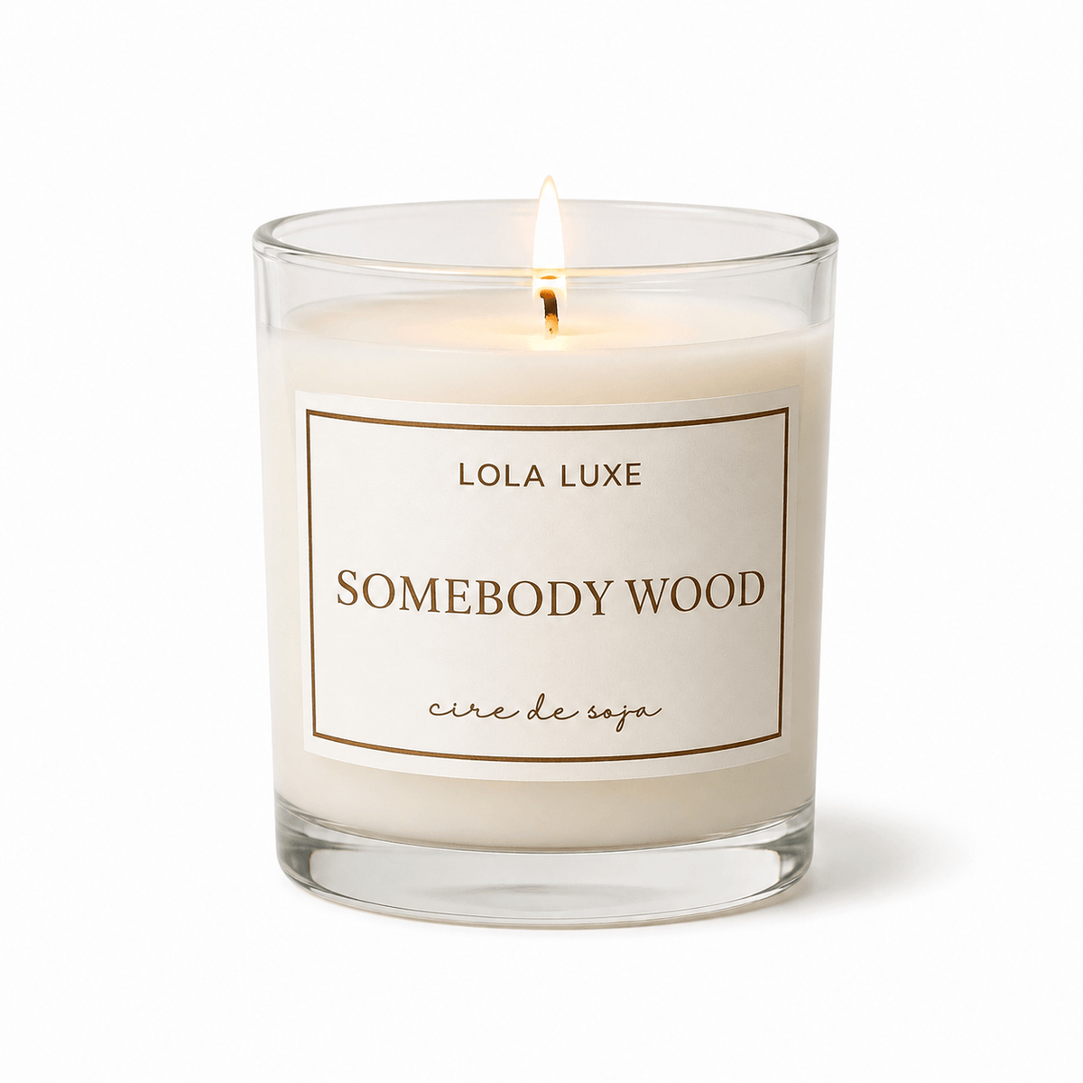 Somebody Wood