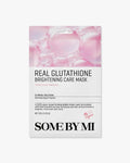 SOME BY MI Real Glutathione Brightening Care Mask 20g