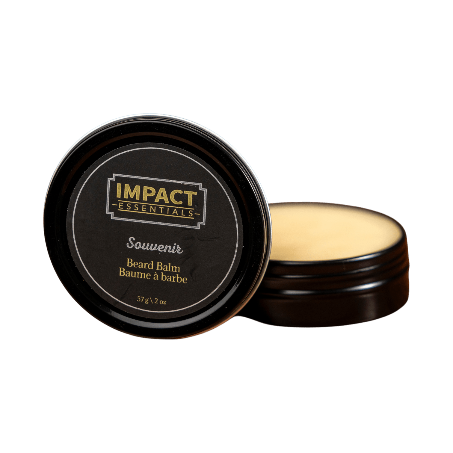 Souvenir Beard Balm | Bay Rum & Sandalwood