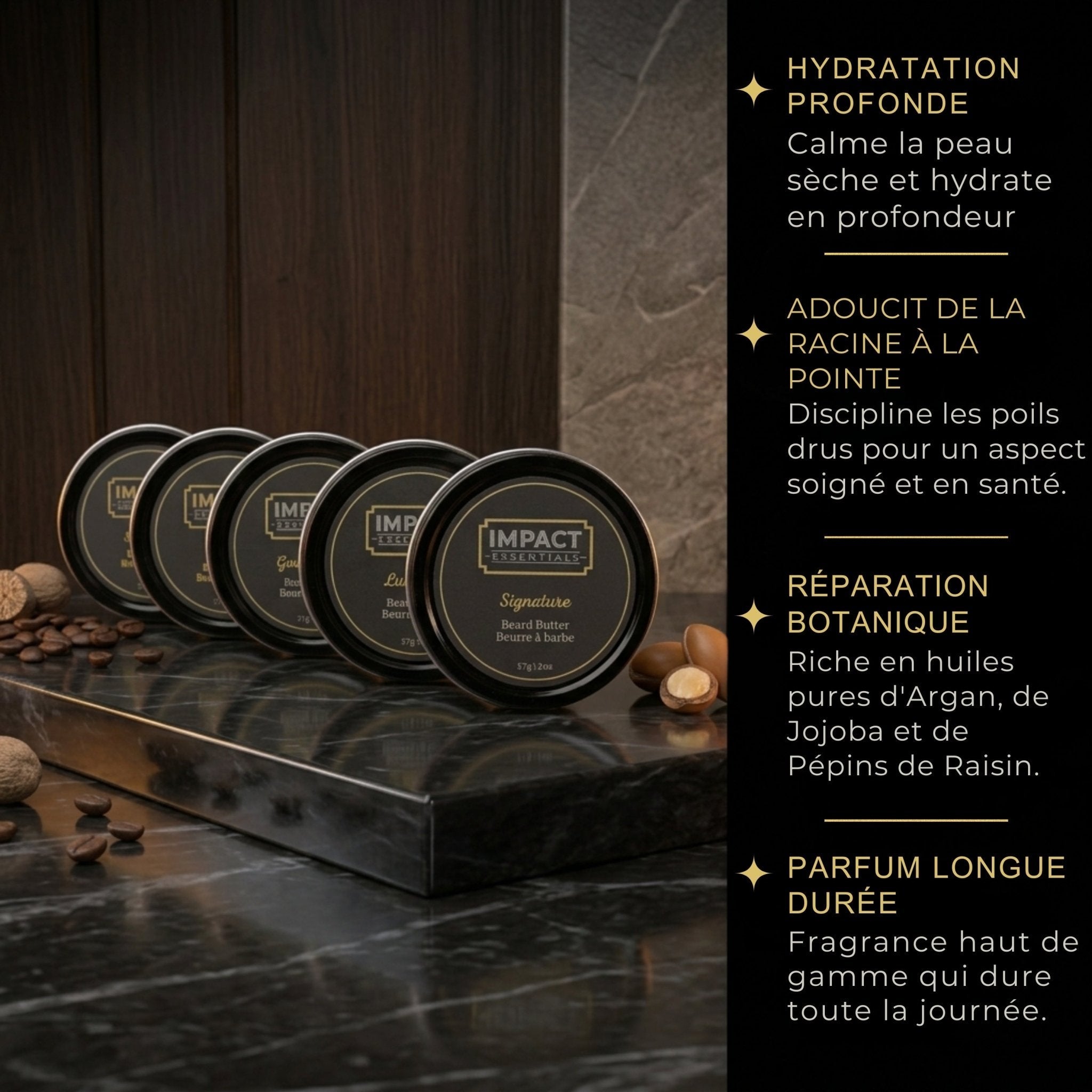 Pure Beard Butter | Unscented
