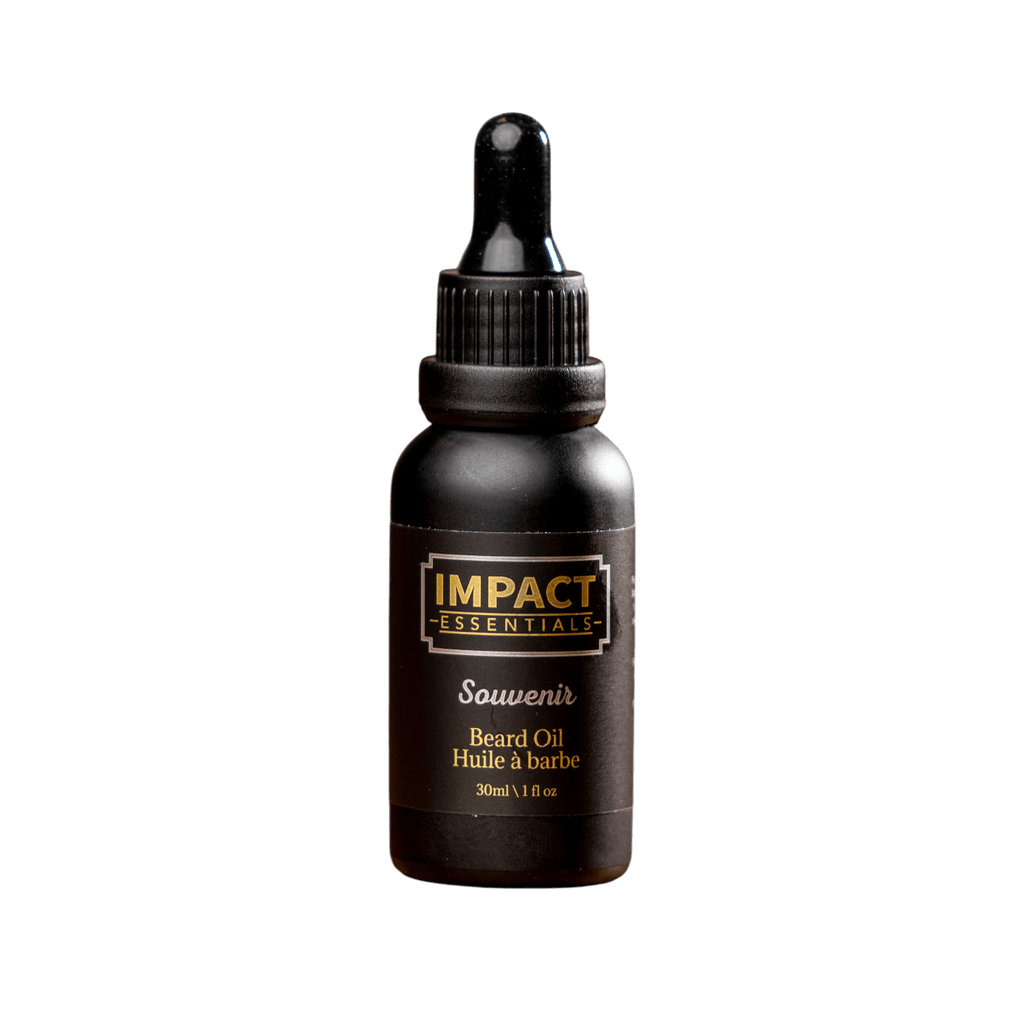 Souvenir Beard Oil | Bay Rum & Sandalwood