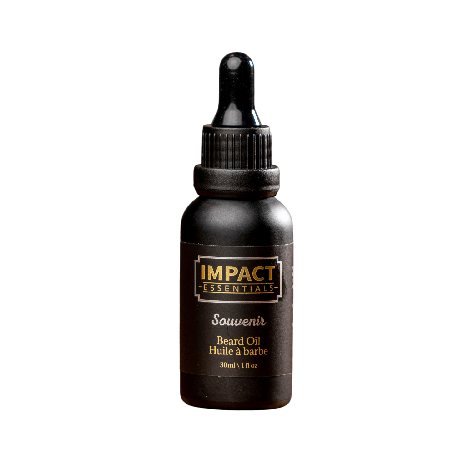 Souvenir Beard Oil | Bay Rum & Sandalwood