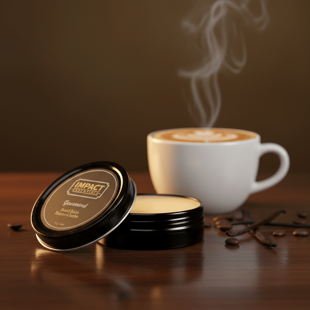 Gourmand Beard Balm | Coffee & Vanilla