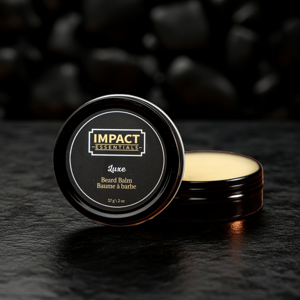Luxe Beard Balm | Cherry Tobacco & Cedar
