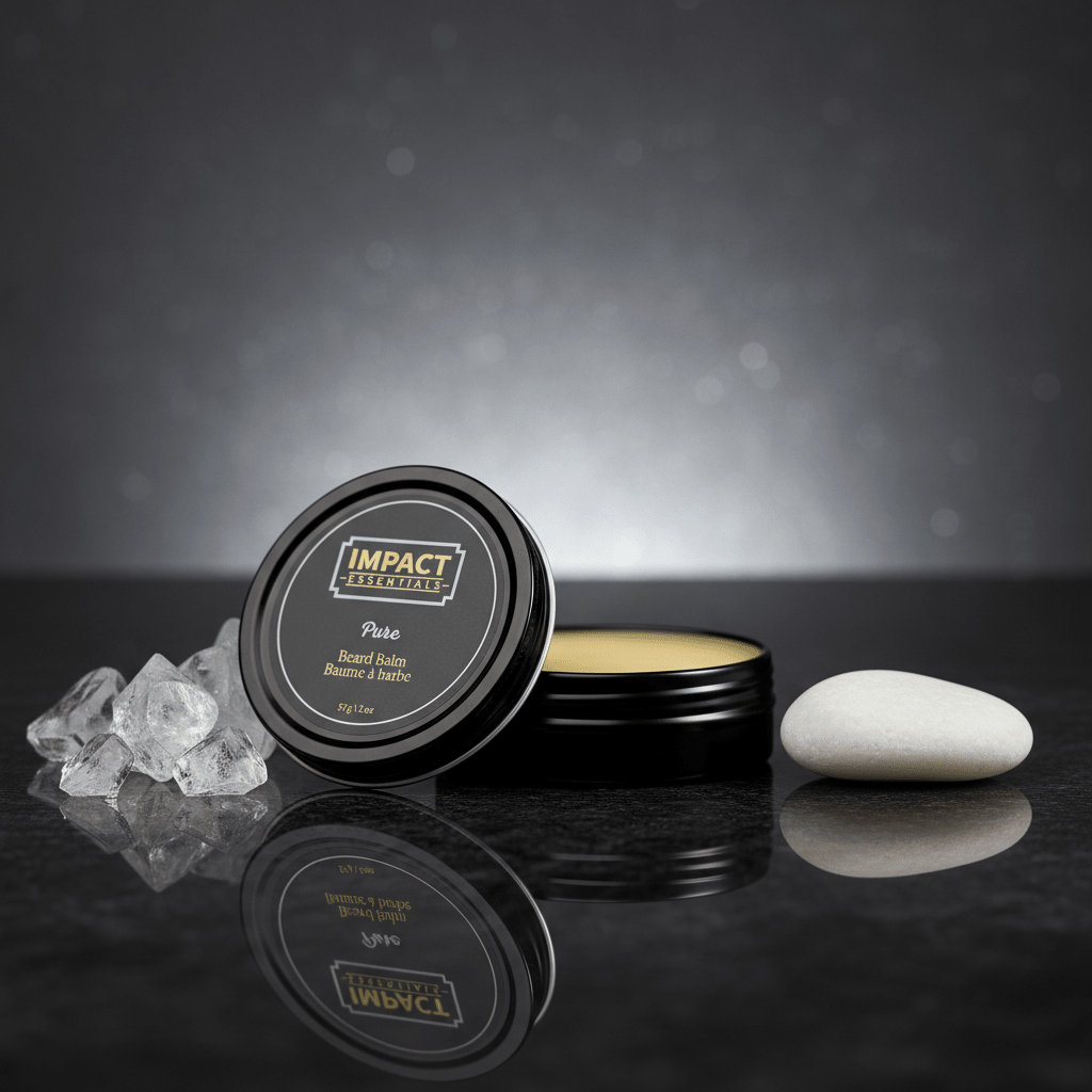 Pure Beard Balm | Unscented