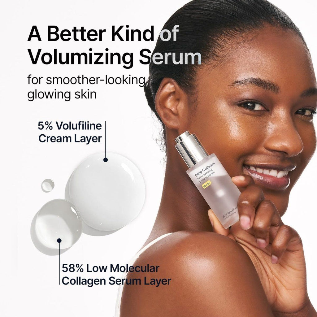 Sungboon Editor Deep Collagen Power Boosting Cream in Serum 30ml