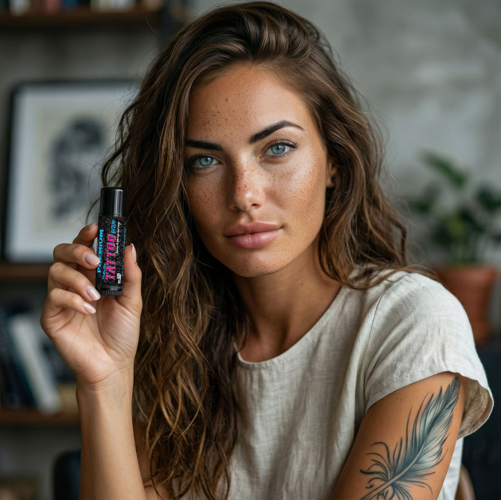 Protective Tattoo Balm Stick