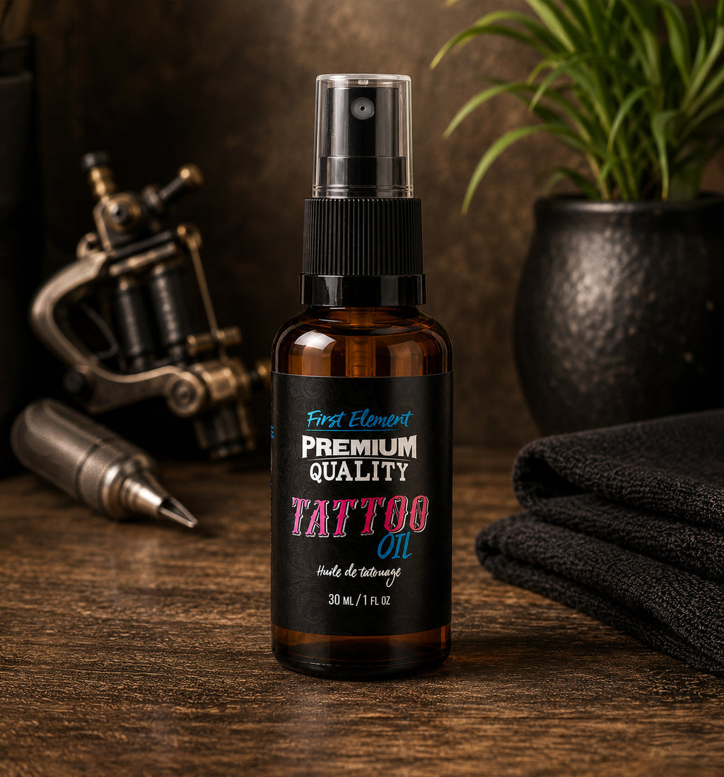 Premium Tattoo Oil