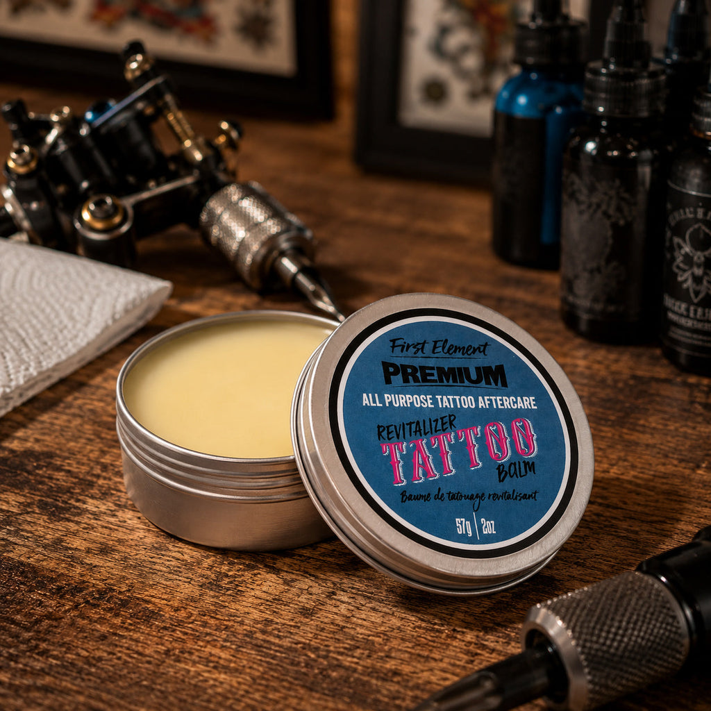 Tattoo Revitalizer Balm