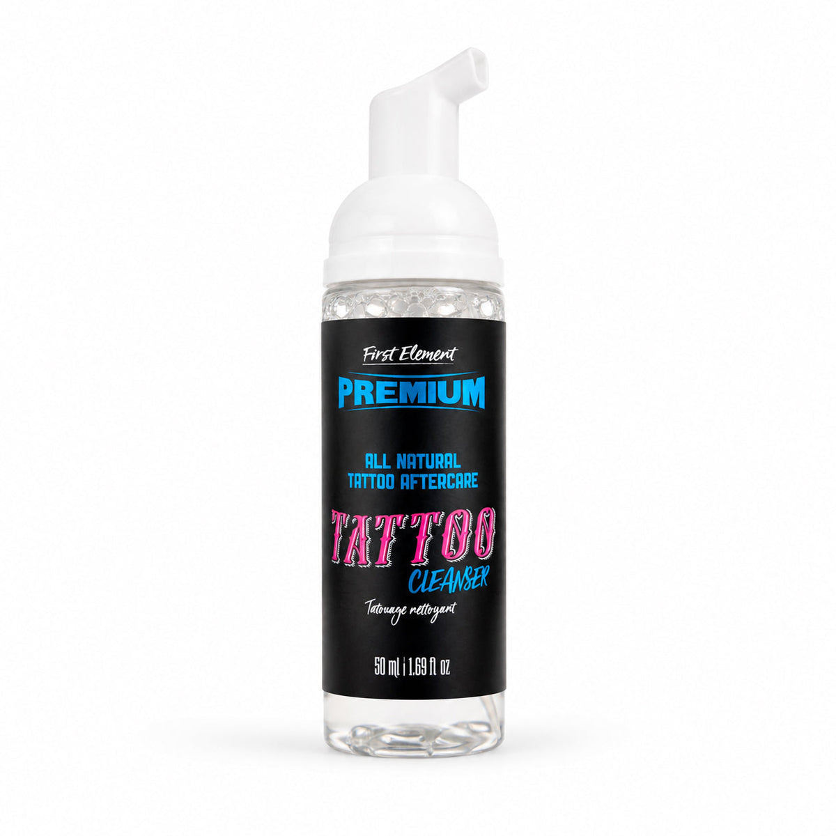 Premium Tattoo Cleanser