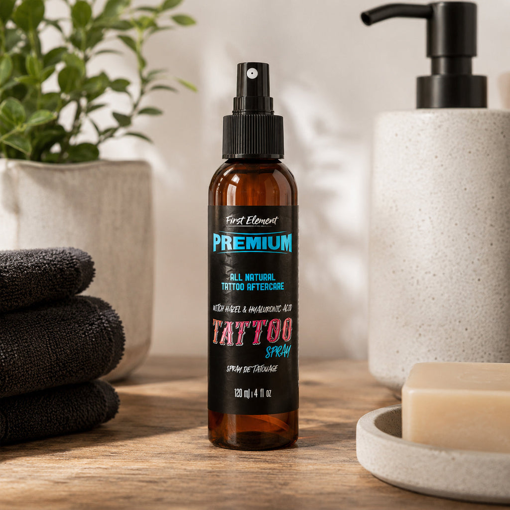 Tattoo Aftercare Spray