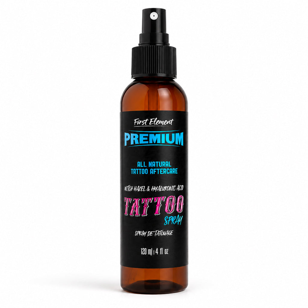 Tattoo Aftercare Spray