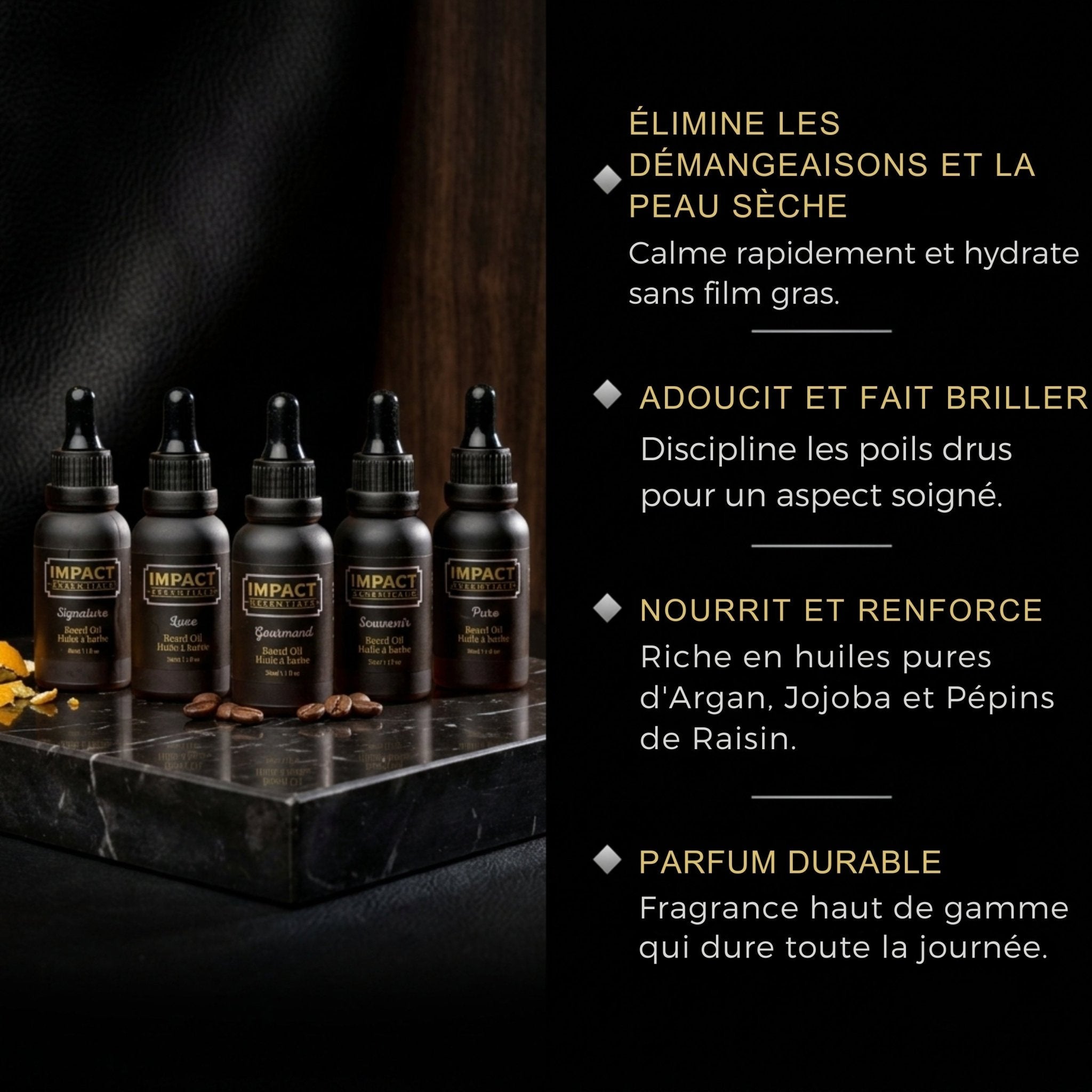 Pure Beard Oil | Unscented
