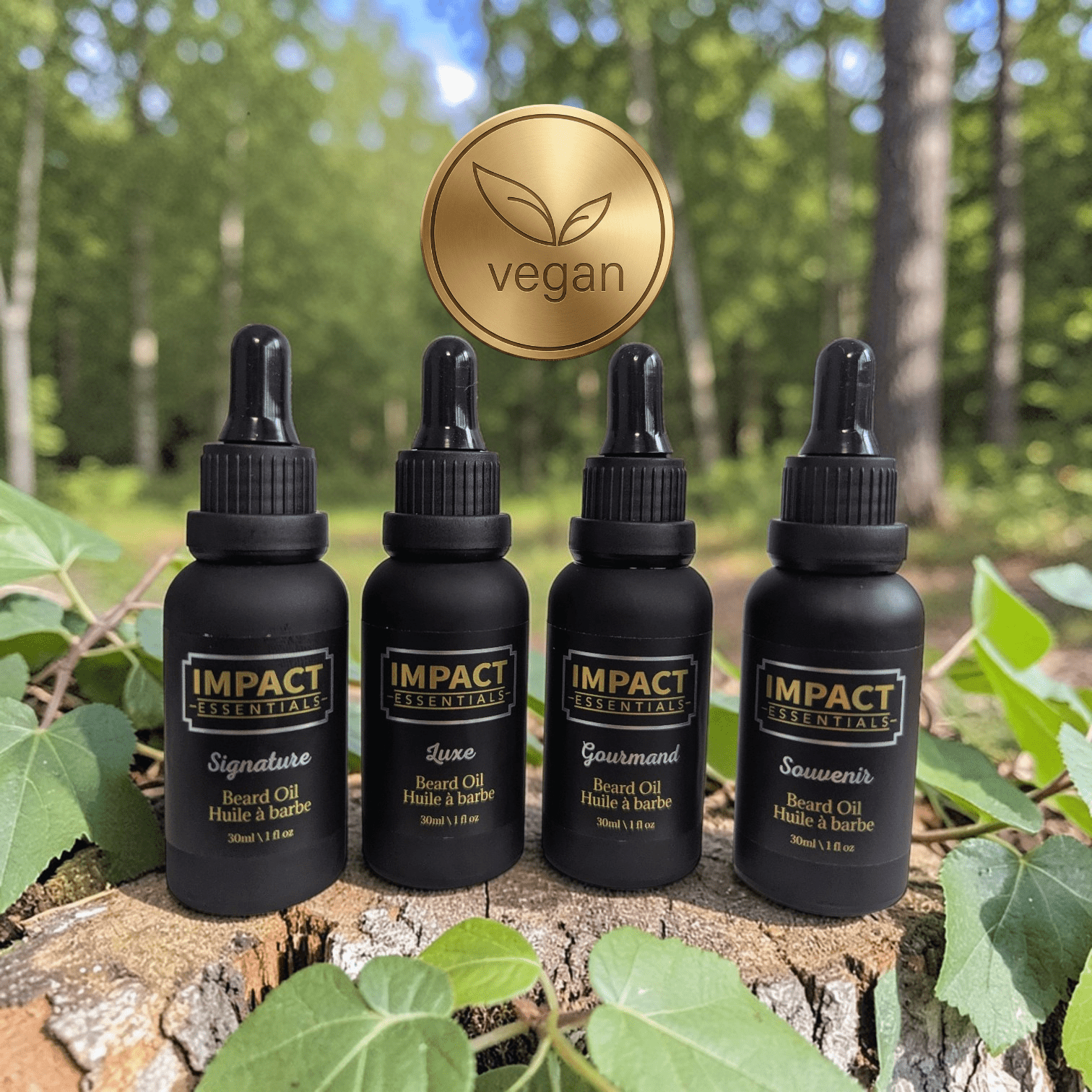 Pure Beard Oil | Unscented
