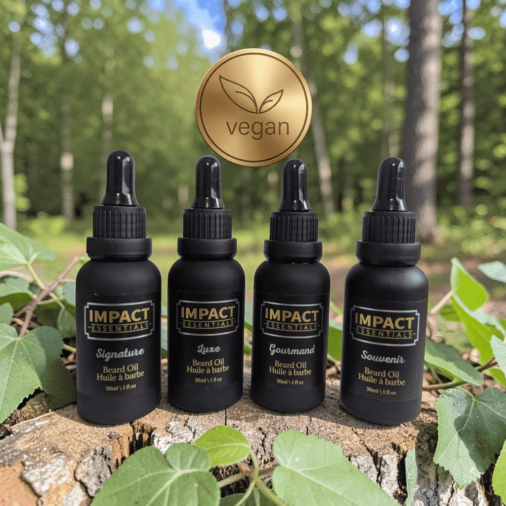 Gourmand Beard Oil | Coffee & Vanilla