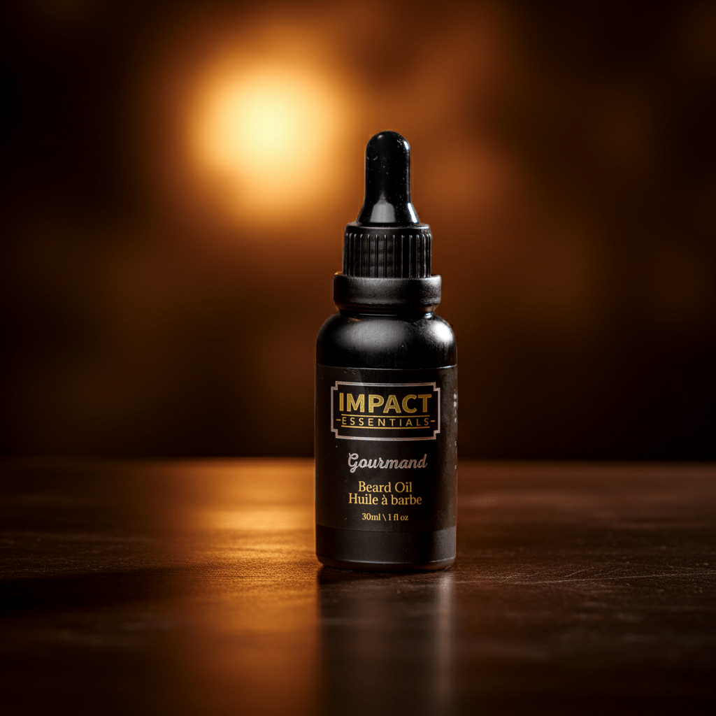 Gourmand Beard Oil | Coffee & Vanilla