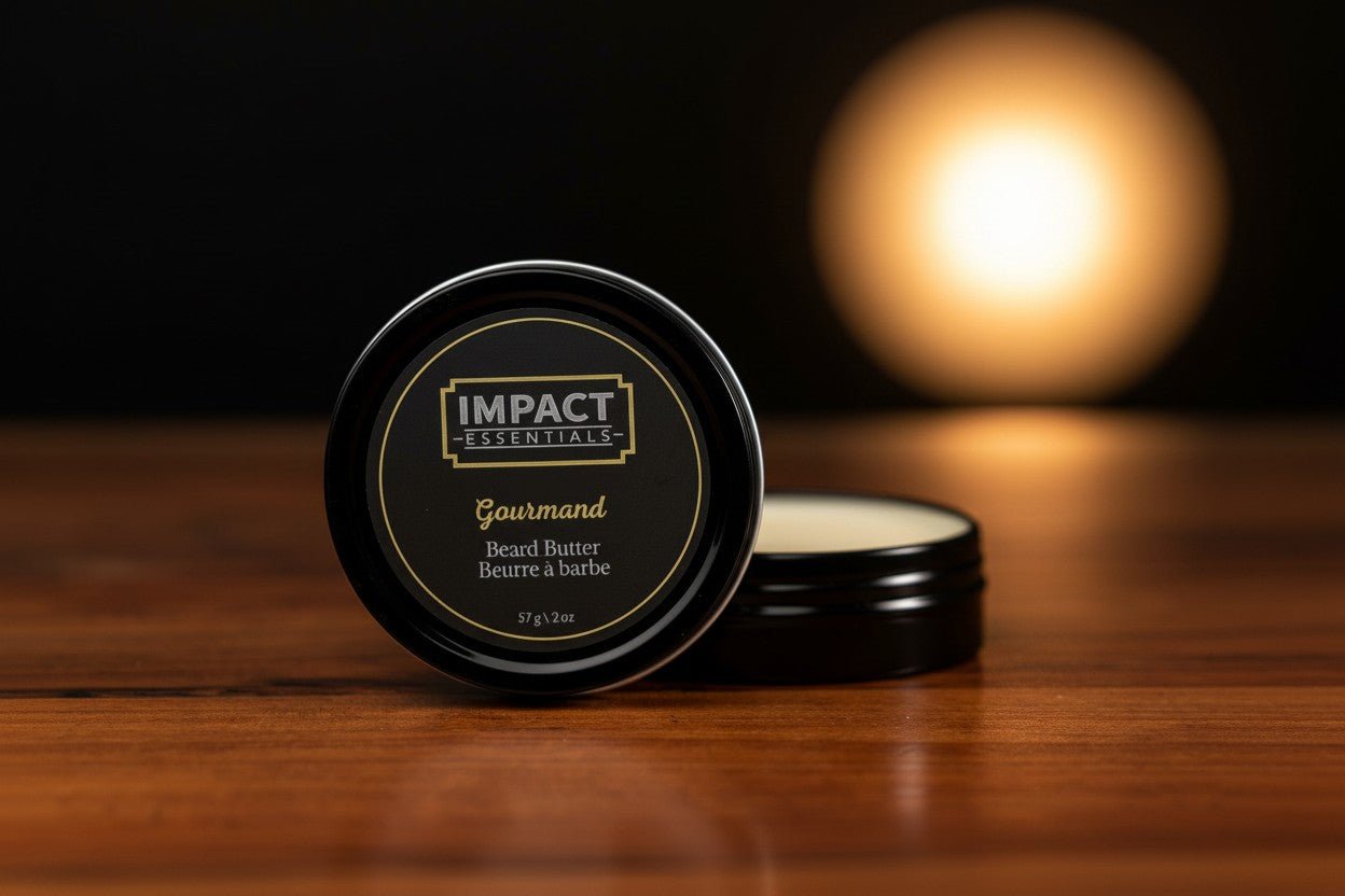 Gourmand Beard Butter | Coffee & Vanilla