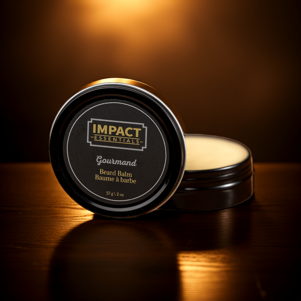 Gourmand Beard Balm | Coffee & Vanilla