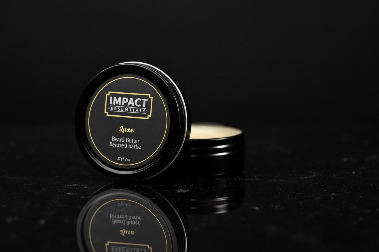 Luxe Beard Butter | Cherry Tobacco & Cedar