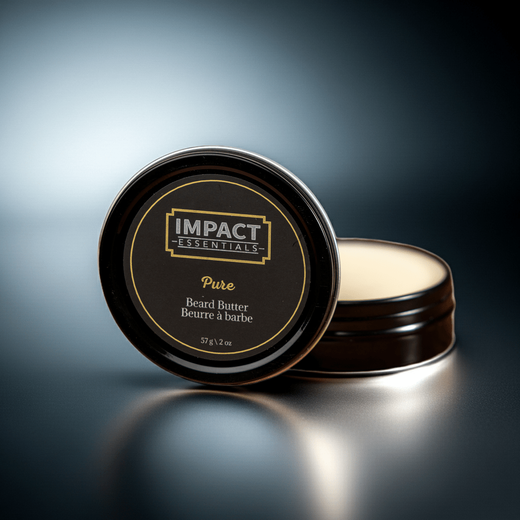 Pure Beard Butter | Unscented