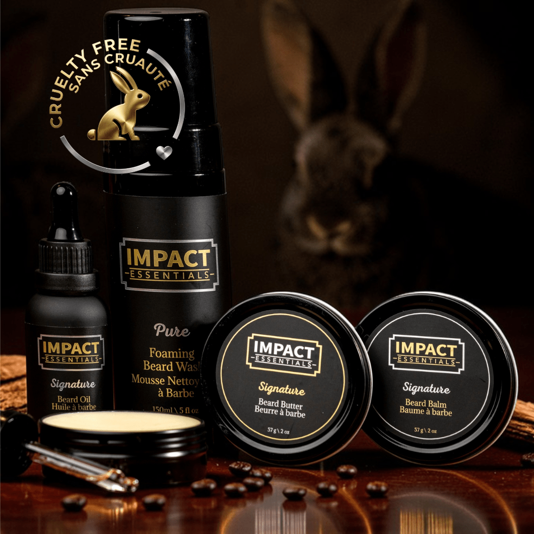 Gourmand Beard Butter | Coffee & Vanilla