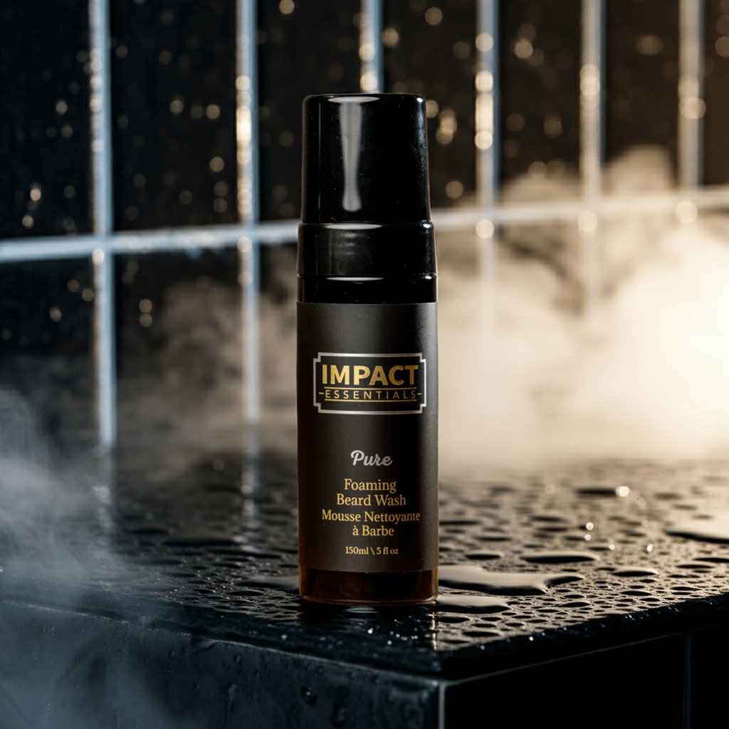 Foaming Beard Wash | Pure