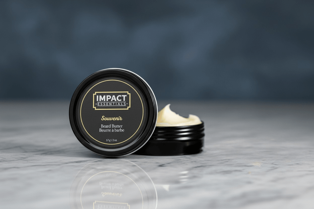 Souvenir Beard Butter | Bay Rum & Sandalwood