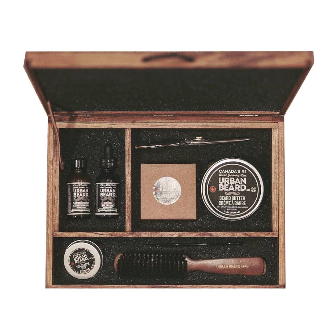 Ultimate Beard Box