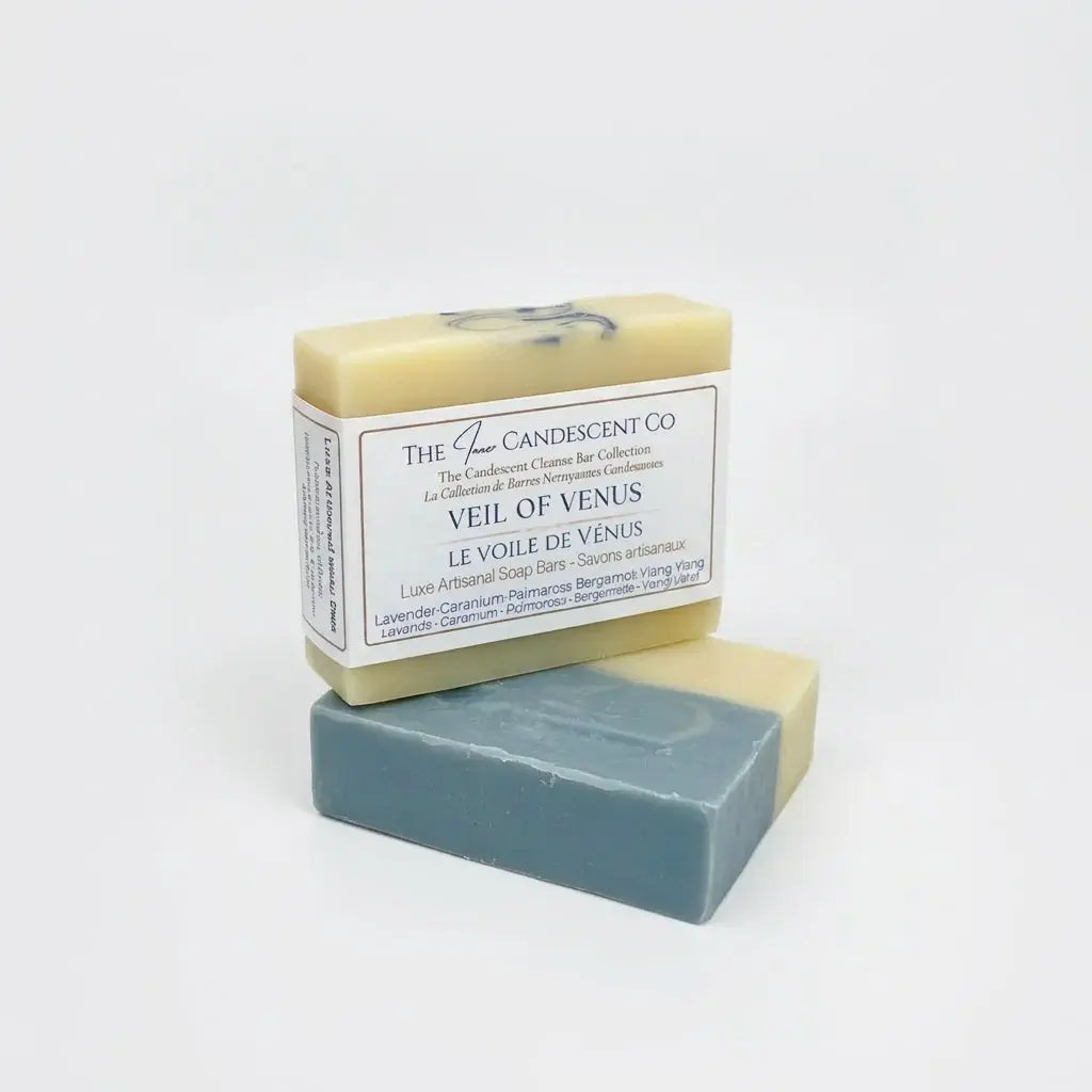 Veil of Venus | Floral Essential Oil Handmade Soap Bar