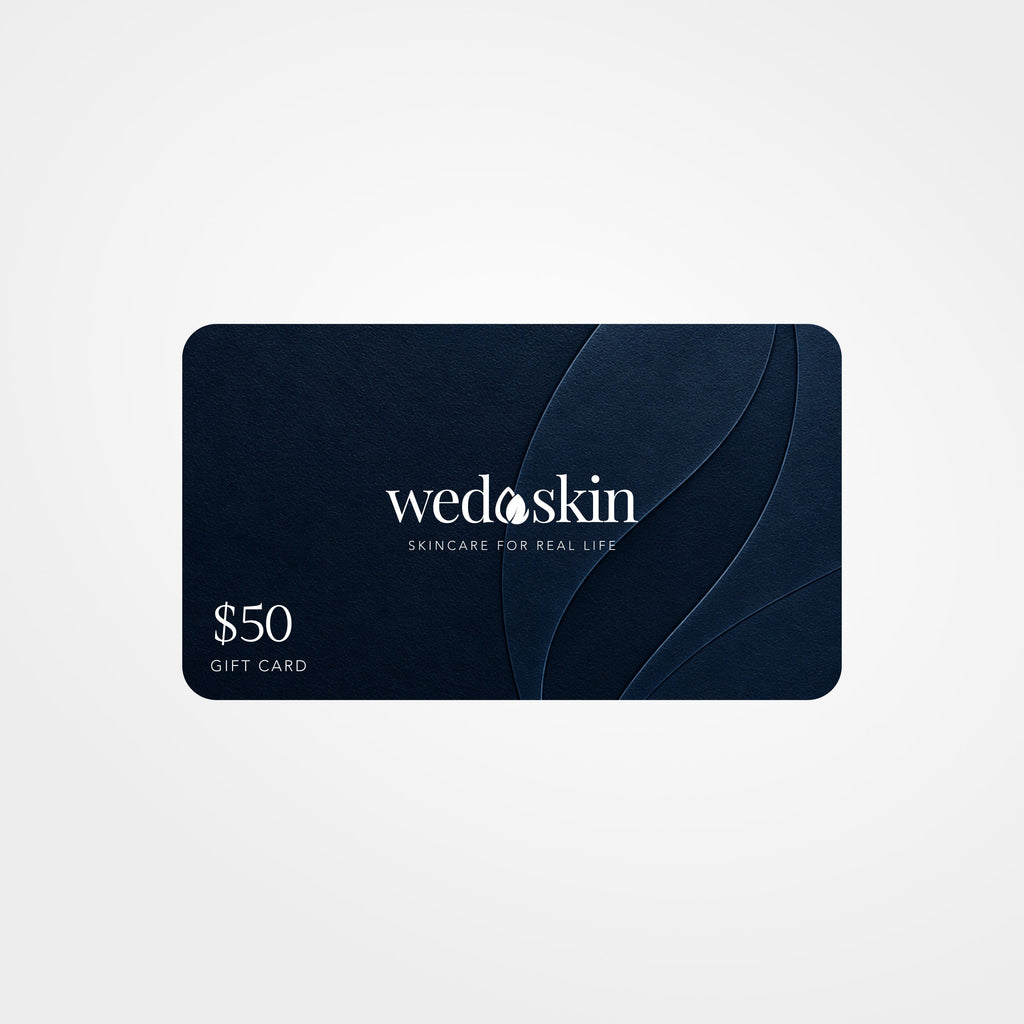 wedoskin Gift Card