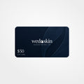 wedoskin Gift Card