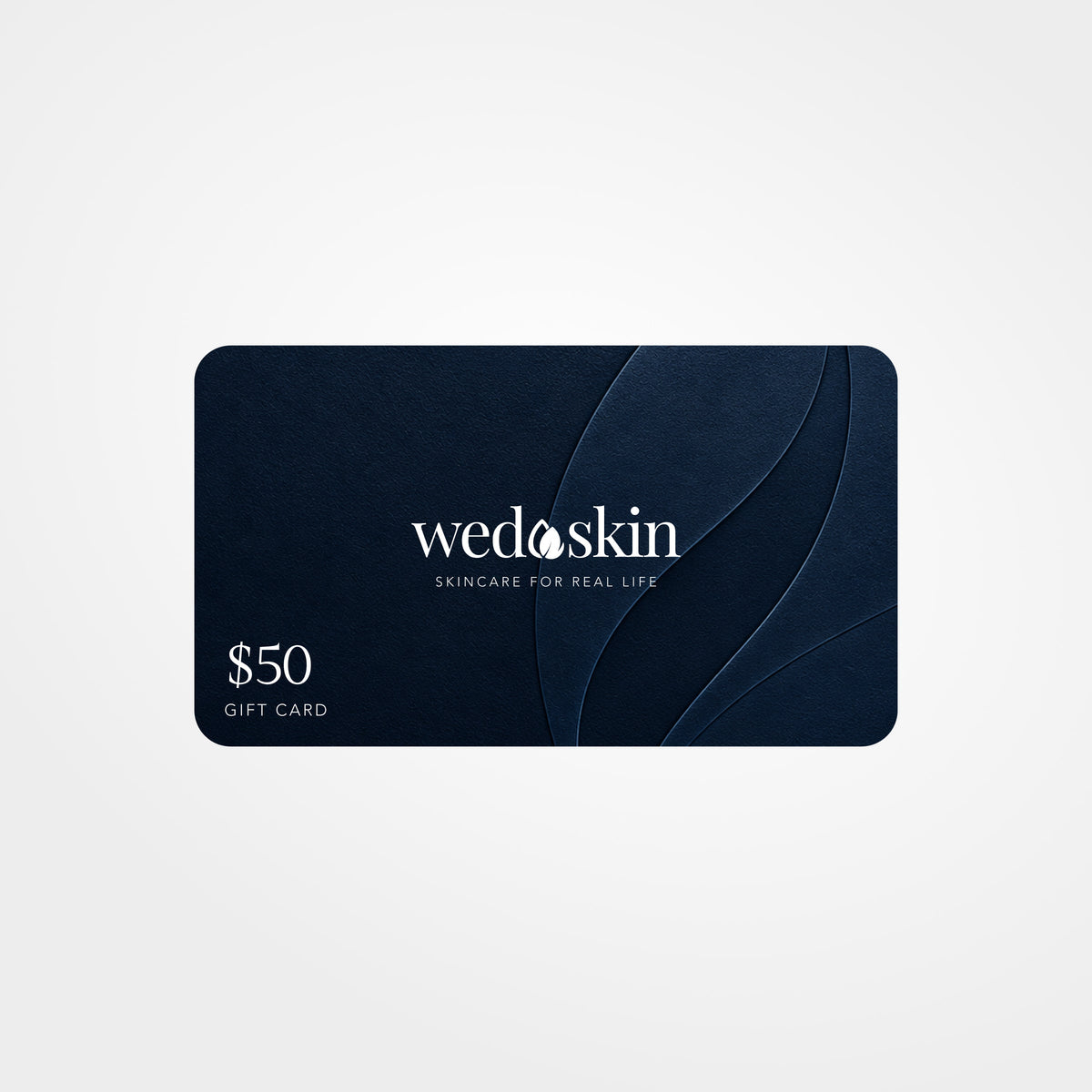 wedoskin Gift Card