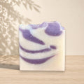 Savon à l'argile brésilienne WHITNEY huile d'avocat et lilas