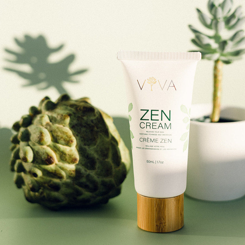 Zen Cream [Intensive Itch Relief]