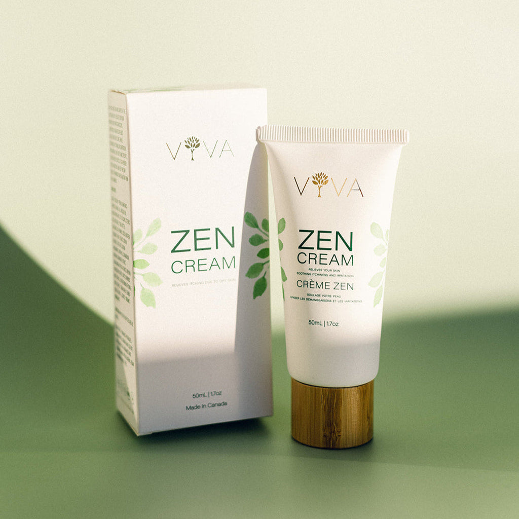 Zen Cream [Intensive Itch Relief]