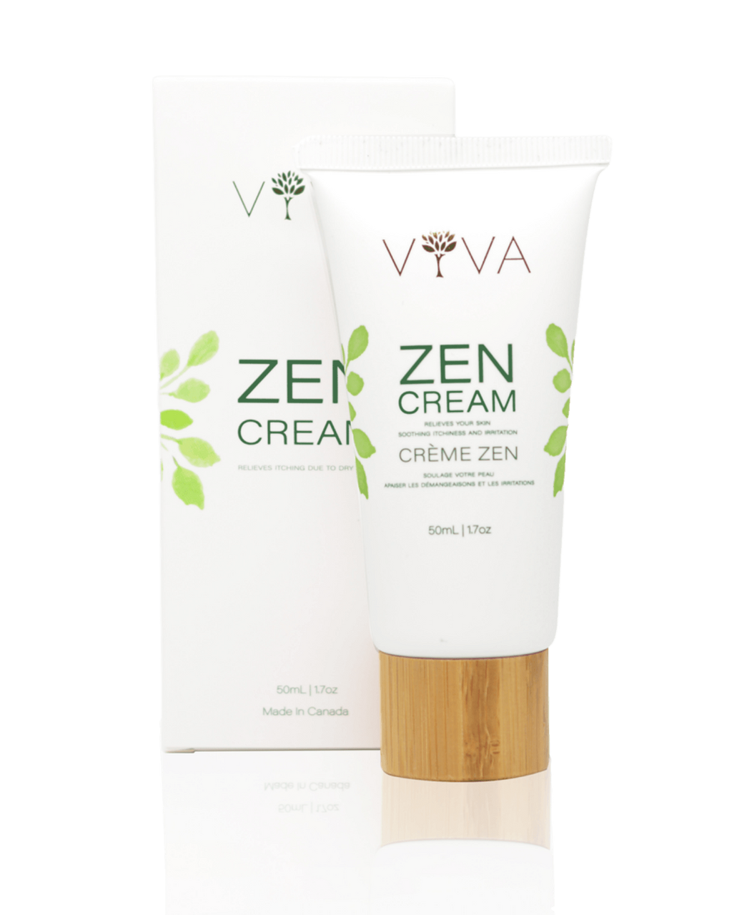 Zen Cream [Intensive Itch Relief]